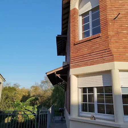 Ferienwohnung Le Mabileau Saumur Exterior foto