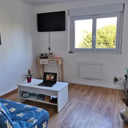 Ferienwohnung Le Mabileau Saumur Exterior foto