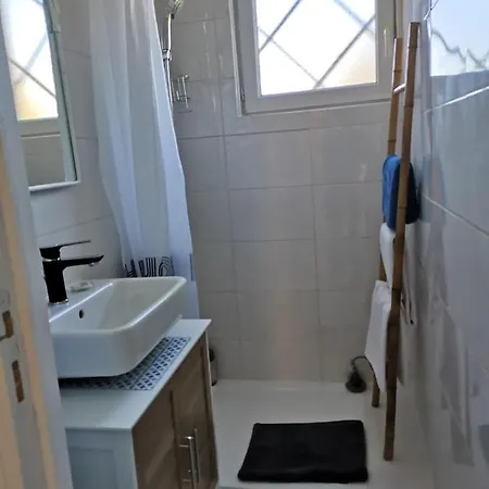 Ferienwohnung Le Mabileau Saumur Exterior foto